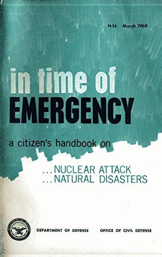 Nuclear attack environment handbook by office of civil defense. - Lehrerhandbuch für rasmus handwerker von konstantinopel von alice lockmiller.