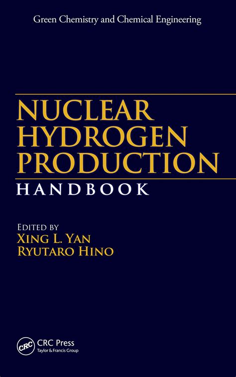 Nuclear hydrogen production handbook by xing l yan. - Puedes cultivar la guía de emprendedores para comenzar y tener éxito en una empresa joel salatin.