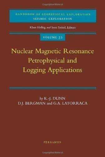 Nuclear magnetic resonance petrophysical and logging applications handbook of geophysical exploration seismic. - Guide to novell netware 6 0 6 5 administration enhanced edition.