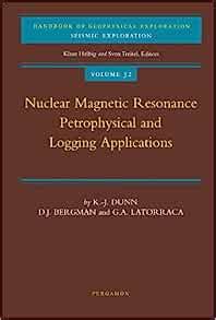 Nuclear magnetic resonance petrophysical and logging applications handbook of geophysical. - How to drive the ultimate guide from the man who was the s by ben collins.