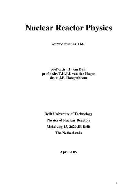 Nuclear physics by pandya and yadav. - Einführung in die methodologie der betriebswirtschaftslehre.