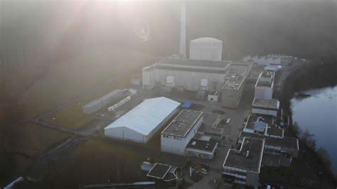 Nuclear plant shut down in Switzerland Euronews