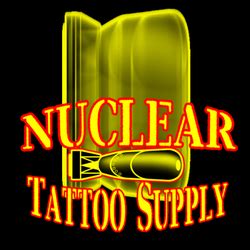 Nuclear tattoo supply. Nuclear Tattoo Medical Supply supplies only the highest quality tattoo machines, inks, needles , cartridges, and medical supplies on the market. We provide excellent customer service and quick delivery times. Free Shipping over $100*. Order Today! 