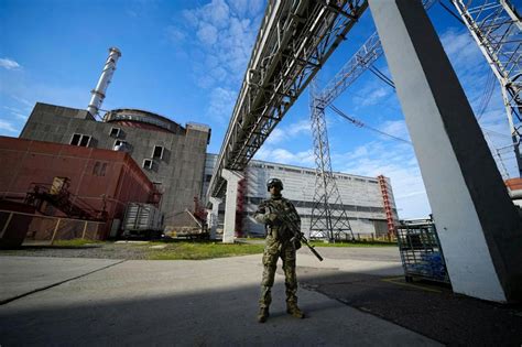 Nuclear watchdog’s worries grow over Ukraine plant safety