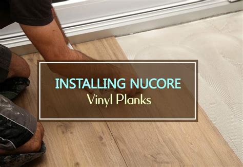 Nucore flooring installation. Things To Know About Nucore flooring installation. 