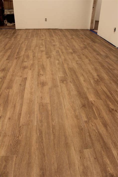 Nucore lvp. 6.5mm NuCore Greythorne Rigid Core Luxury Vinyl Plank - Cork Back looks and feels like wood and tile, but can be installed where real wood cannot. With quick and easy installation, its the perfect flooring option for any room! Even better, the anti-microbial coating on each plank makes it resistant to staining or odors caused by mold or mildew. 