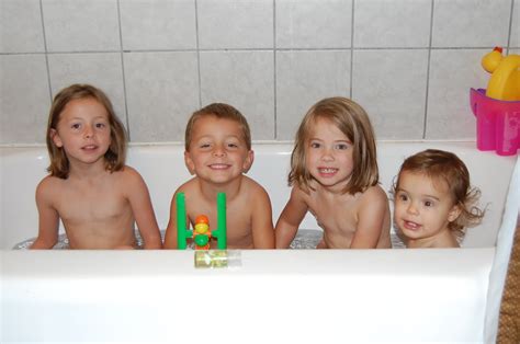 Nud family camp. .  ...