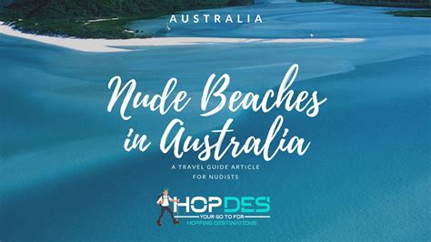 Nude Beaches in Australia: Australia Travel Guide