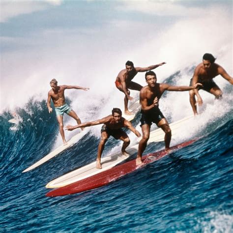 Nude boys surfing.  It&rsquo;s generally a more local pro orientated crowd than popu...