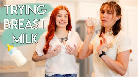 Nude breast squirting milk. .  ...