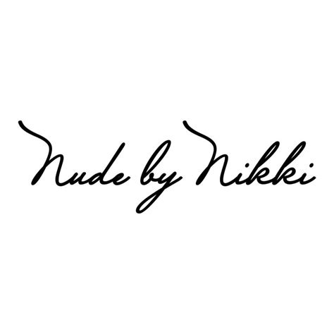 Nude by nikki. Things To Know About Nude by nikki. 