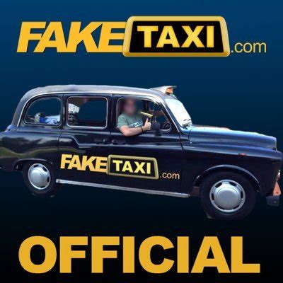 Nude fake taxi
