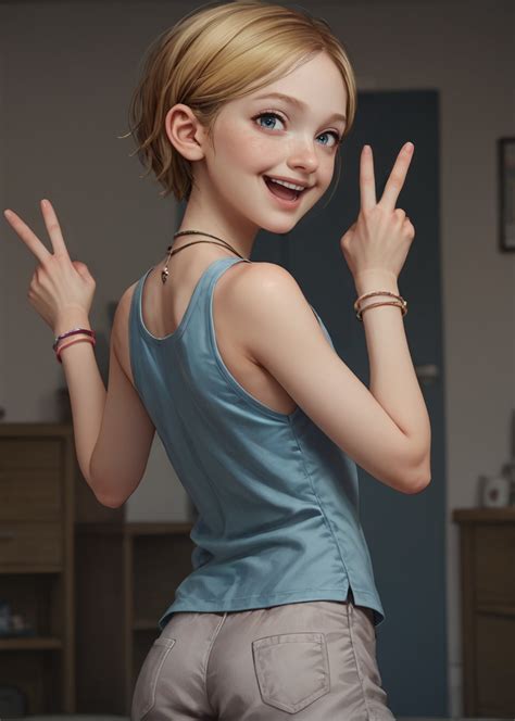 Nude flatchested blonde.  FREE FLAT_CHESTED_CARTOON_PORN PORN VIDEOS grands...