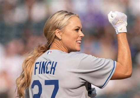 Nude jennie finch. .  ...