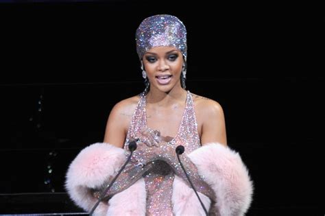 Rihanna is facing backlash after posing topless in a necklace depicting the Hindu god Ganesha.. The image, which was shared on both Instagram and Twitter on Monday, features the 32-year-old Fenty .... Nude photos rihanna
