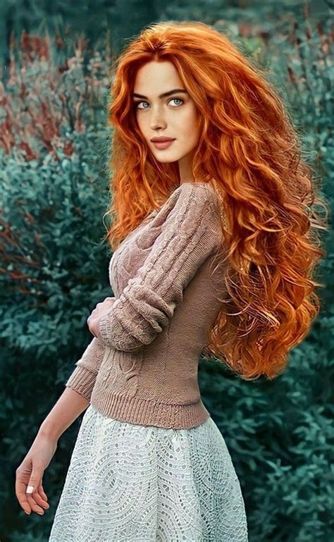 Nude red headed women having intercourse. .  ...