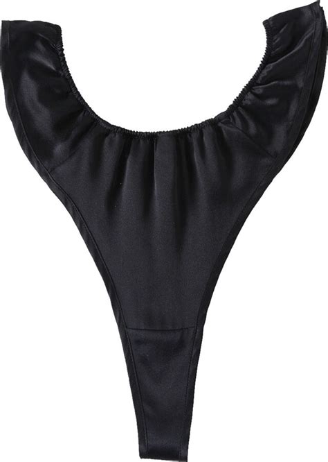 Nude stretch hole.  T-string panty peeing with ass stretching alargando o ...