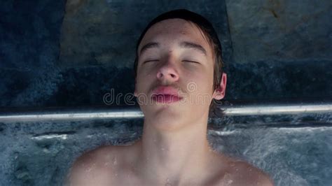 Nude teen tub. .  ...