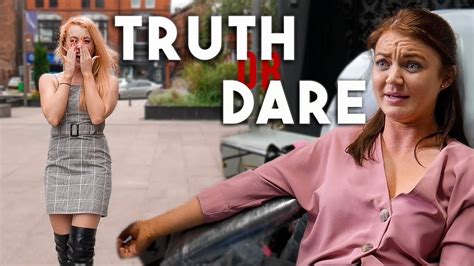 Nude truth or dare pics. The secret to Tabu's success. This article has been updated. The mother smiles at her wounded son. She’s just cradled his flailing head in her arms, held on to him for dear life, h... 