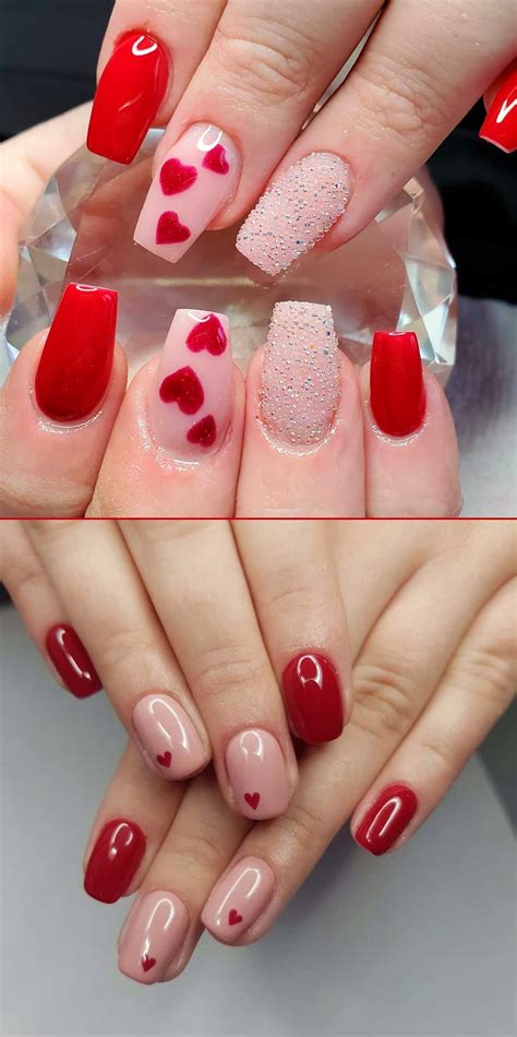 Valentine's Day 2023: 12 Nail Art Designs That Set Hearts Aflutter