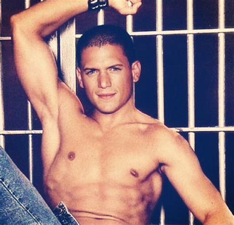 Nude wentworth miller. THR offers five things to know about Miller, best known for his time on Prison Break from 2005-09: 1. Miller is a screenwriter. Though he is most recognized for playing Michael Scofield on Prison ... 