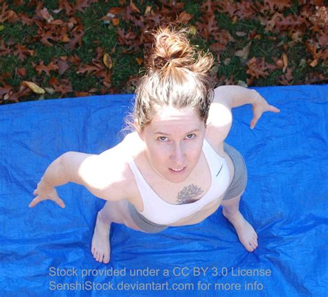 Nude women in odd poses. .  ...