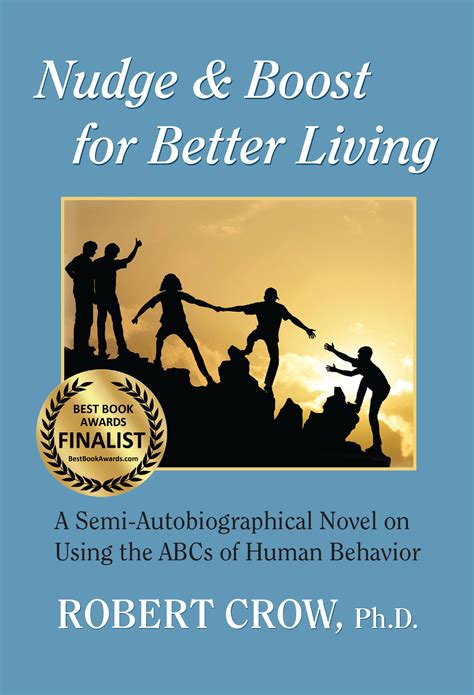 Nudge Boost For Better Living