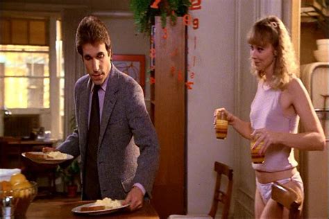 Nudity in Night Shift 