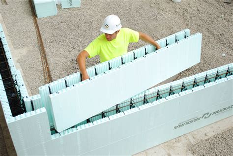 Nudura - Running service penetrations through the outside wall is extremely easy with ICFs. Before the concrete is poured into the forms, holes should be cut into the foam to run PVC sleeves. These pipes will hold the wires or plumbing and can withstand the weight of the concrete. This process saves installers significant time running these outside lines.
