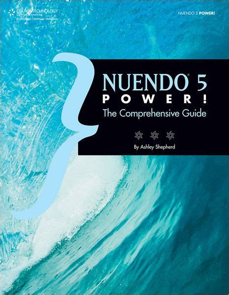 Nuendo 5 power the comprehensive guide. - Kenmore elite refrigerator manual water filter.