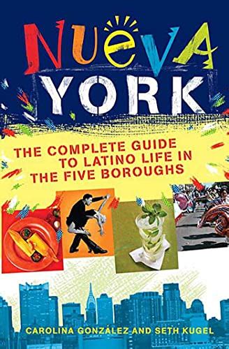 Nueva york the complete guide to latino life in the. - Aprilia rs 50 2010 workshop manual.