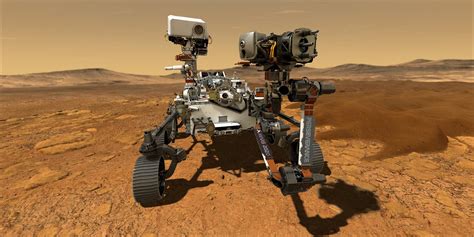 Nuevas imágenes del rover Perseverance muestran dónde pudo existir un caudaloso río en Marte