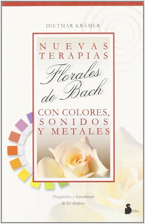 Nuevas terapias florales de bach con colores, sonidos y metales. - Web application hackers handbook 2nd edition.