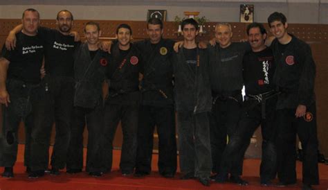 Nuevo Horario de Clases Bujinkan Dojo Granada