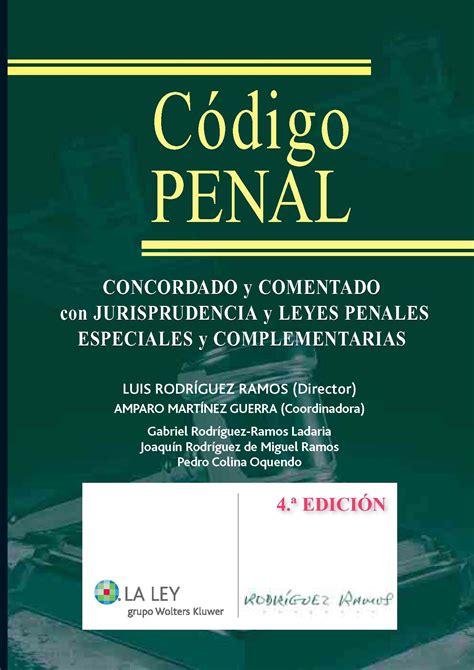 Nuevo código penal comentado y leyes complementarias. - Color guide to pennsylvanian fossils of north texas.