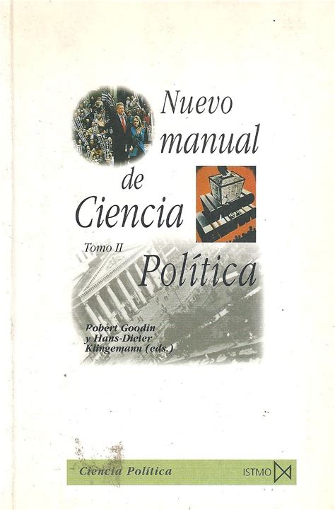 Nuevo manual de ciencia pol tica by robert e goodin. - Kubota b1750 hsd manuale delle parti del trattore elenco illustrato ipl.