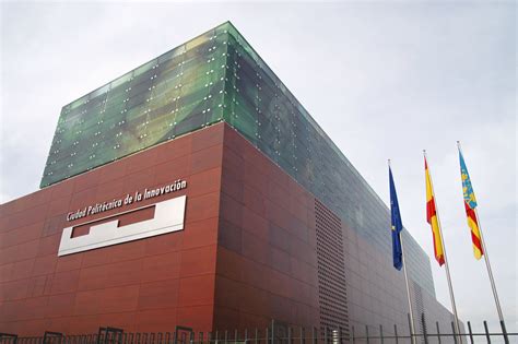 Nuevo miembro RAMCV - Technical University of Valencia