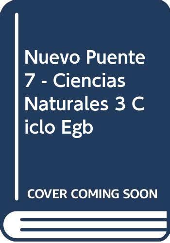 Nuevo puente 7   ciencias naturales 3 ciclo egb. - Download del manuale di servizio volvo penta d3.
