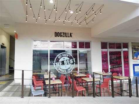 Nuevo restaurante Dogzilla en Heredia - Revista Apetito