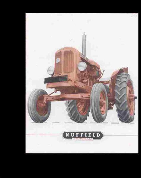 Nuffield universal 3 4 series traktor reparaturanleitung. - A manual of english phonetics and phonology by paul skandera.