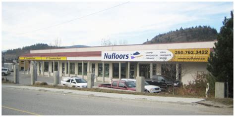 Nufloors Kelowna, BC Location Nufloors Canada