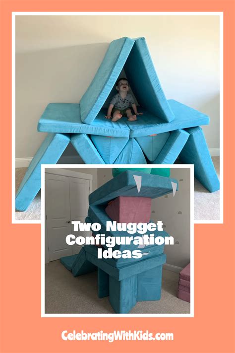 Nugget® Two Nugget Builds 2 Nugget Configurations