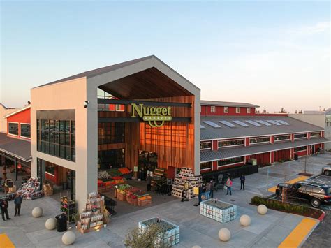 Nugget market inc.. Things To Know About Nugget market inc.. 
