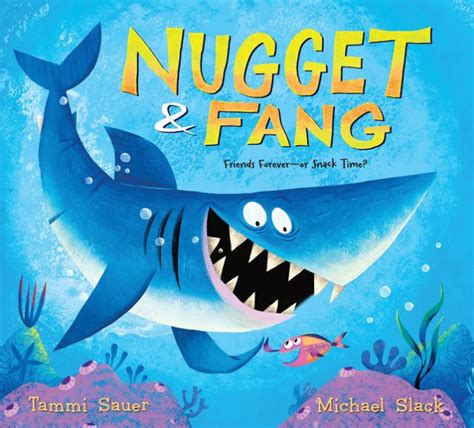 Full Download Nugget And Fang Friends Foreveror Snack Time By Tammi Sauer