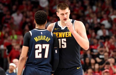 Nuggets' 2-man game of Nikola Jokic and Jamal Murray is setting new pick-and-roll standard in NBA