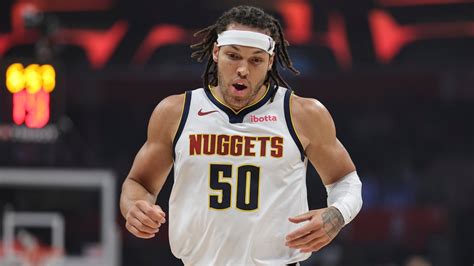 Nuggets' Aaron Gordon out indefinitely after suffering dog bite on Christmas Day