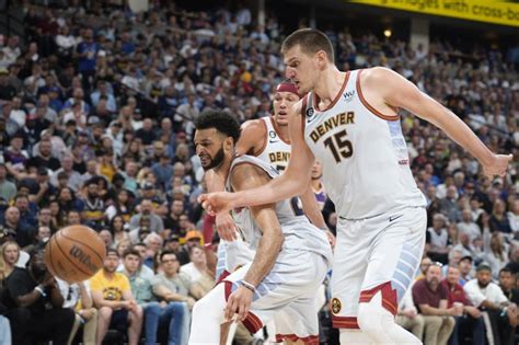 Nuggets' Jokic, Murray know they need title to get recognition of other duos