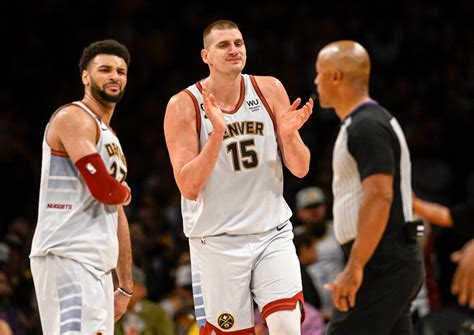 Nuggets’ Nikola Jokic named Western Conference Finals MVP after sweep of Lakers