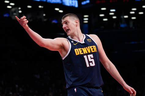 Nuggets’ Nikola Jokic tired of MVP conversation: “I don’t think about it anymore”