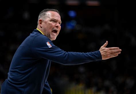 Nuggets’ newfound attitude with a 2-0 lead? “Be selfish bastards,” Michael Malone says